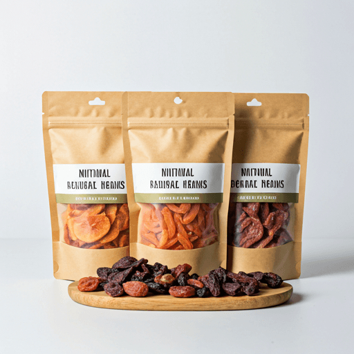 Dried Fruit Snacks