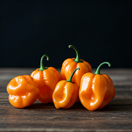 Habanero & Scotch Bonnets