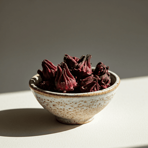 Dried Hibiscus & Chilli